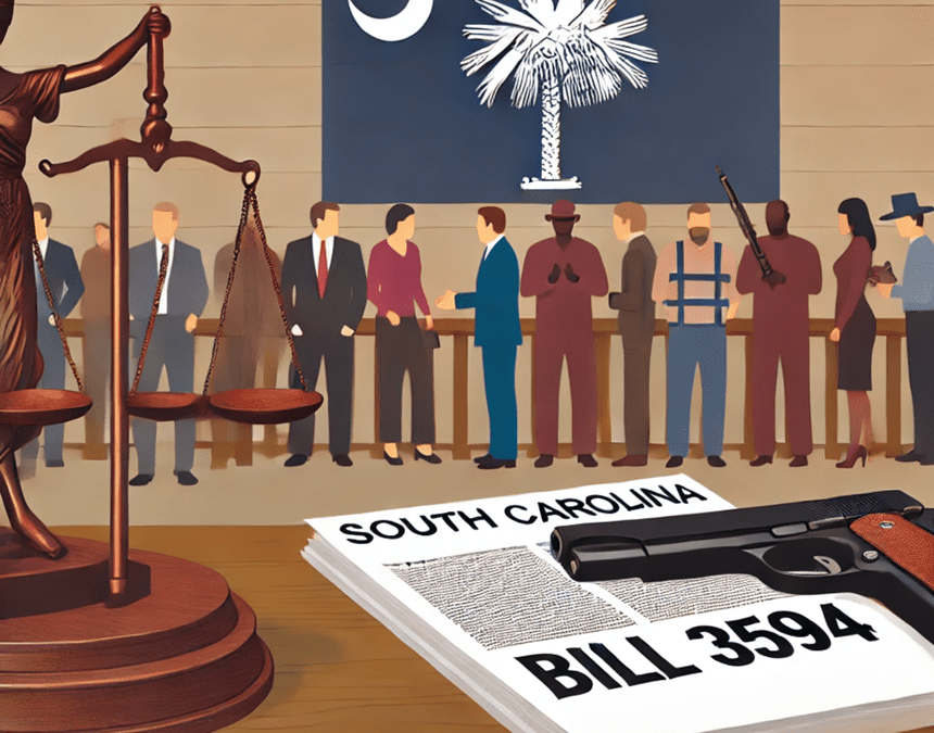 Gun Laws in South Carolina for Vehicle: Essential Rules You Must Know